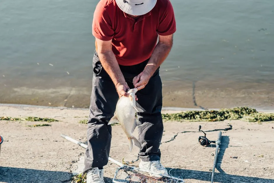 Build a Fish-Friendly Catch-and-Release Kit